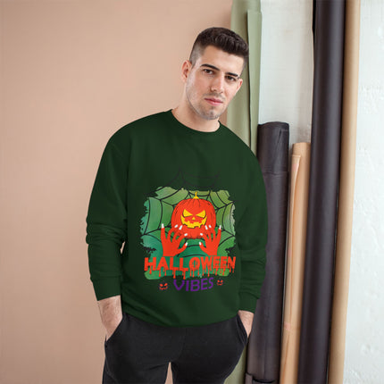 Halloween themed  Champion Sweatshirt