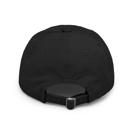 Okay, okay, okay, chillige Stimmung, Unisex-Distressed-Cap 