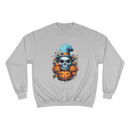 Halloween themed  Champion Sweatshirt