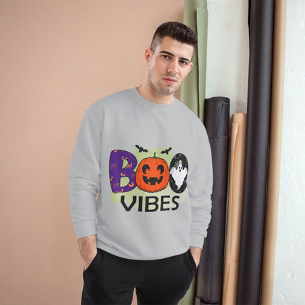 Halloween themed  Champion Sweatshirt