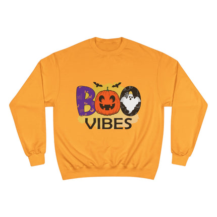 Halloween themed  Champion Sweatshirt