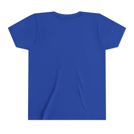 Halloween themed Youth Short Sleeve Tee
