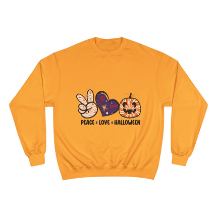 Halloween themed  Champion Sweatshirt