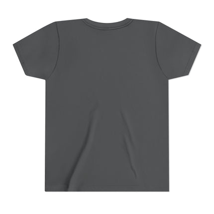 Halloween-Kurzarm-T-Shirt für Jugendliche