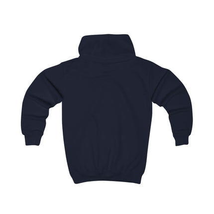 Typography themed Kids Hoodie