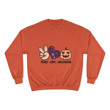 Halloween themed  Champion Sweatshirt