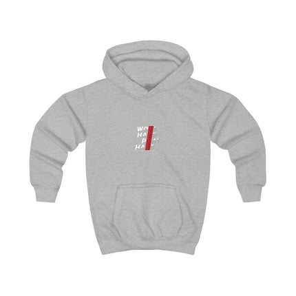 Typography themed Kids Hoodie