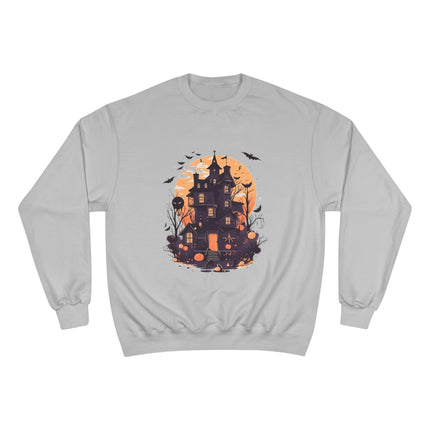Halloween themed  Champion Sweatshirt