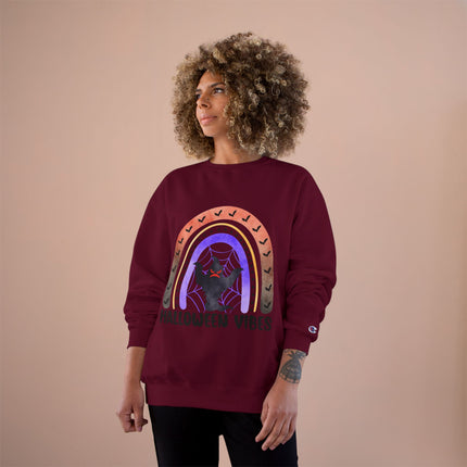 Halloween themed  Champion Sweatshirt
