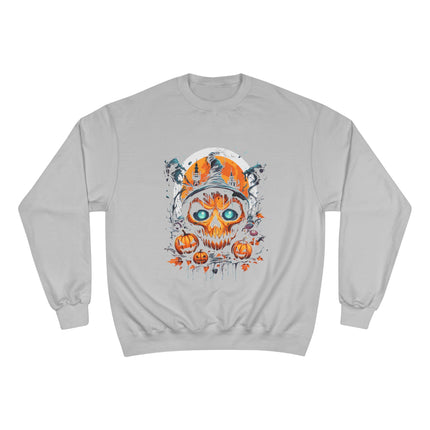 Halloween themed  Champion Sweatshirt