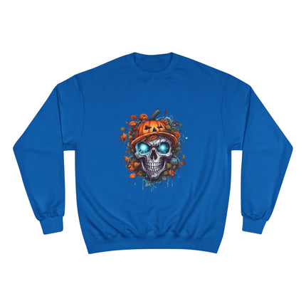 Halloween themed  Champion Sweatshirt