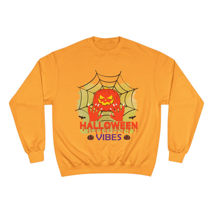 Halloween themed  Champion Sweatshirt