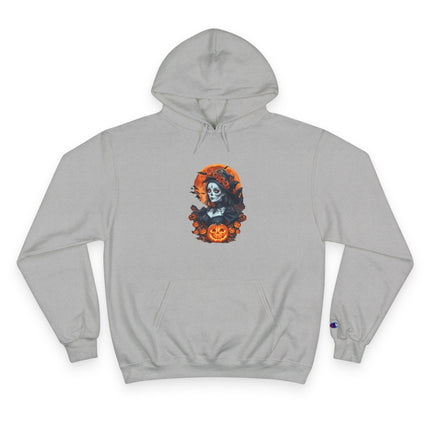 Champion Hoodie mit Halloween-Motiv