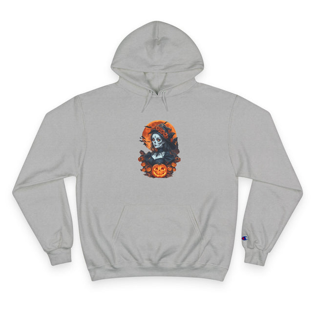 Halloween themed Champion Hoodie