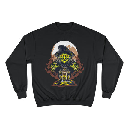 Halloween themed  Champion Sweatshirt