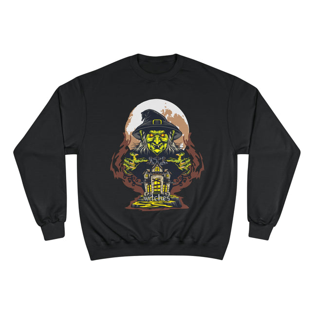 Halloween themed  Champion Sweatshirt