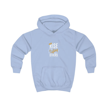 Typography themed Kids Hoodie
