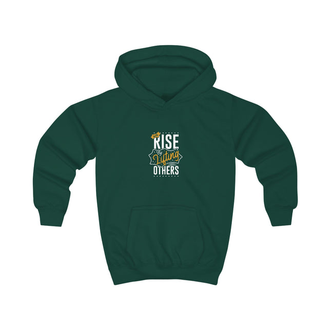 Typography themed Kids Hoodie