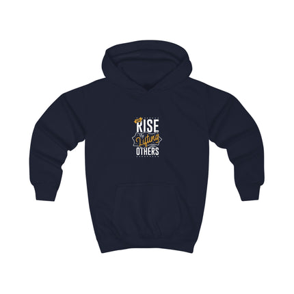 Typography themed Kids Hoodie