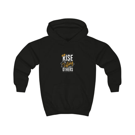 Typography themed Kids Hoodie