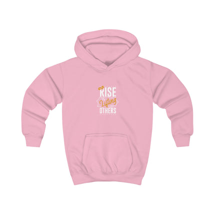 Typography themed Kids Hoodie