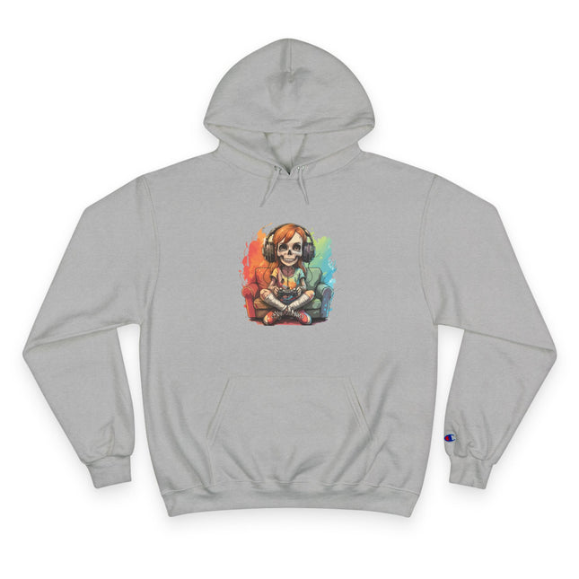 Halloween themed Champion Hoodie