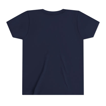 Halloween themed Youth Short Sleeve Tee