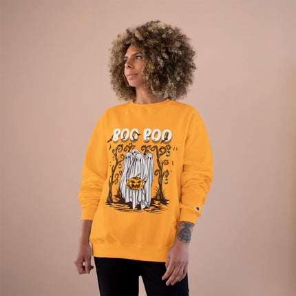 Halloween themed  Champion Sweatshirt
