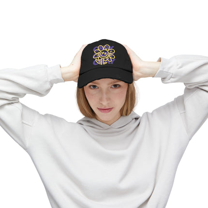 Okay, okay, okay, chillige Stimmung, Unisex-Distressed-Cap 