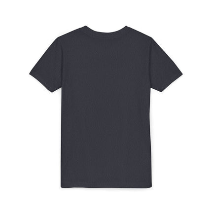 Halloween themed Youth Short Sleeve Tee
