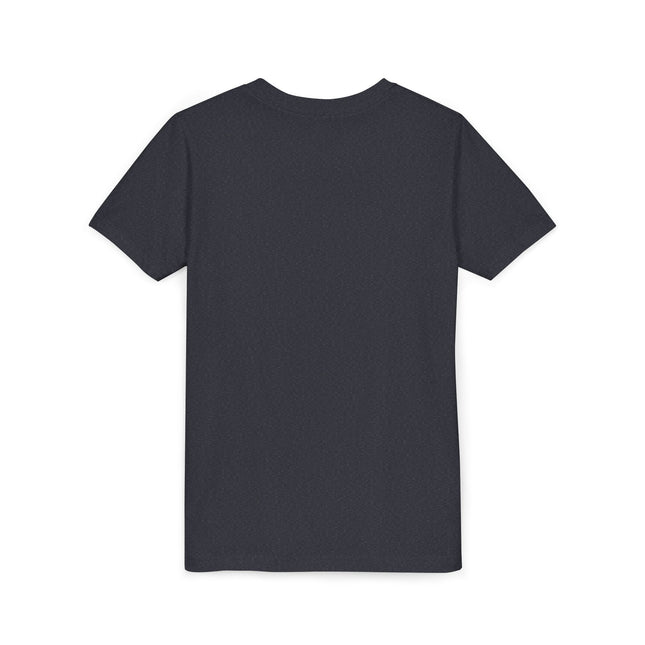 Halloween themed Youth Short Sleeve Tee