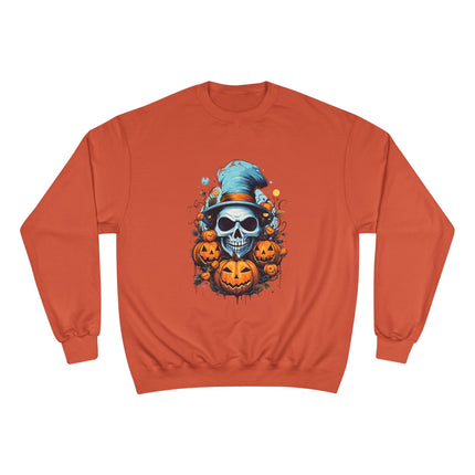 Halloween themed  Champion Sweatshirt