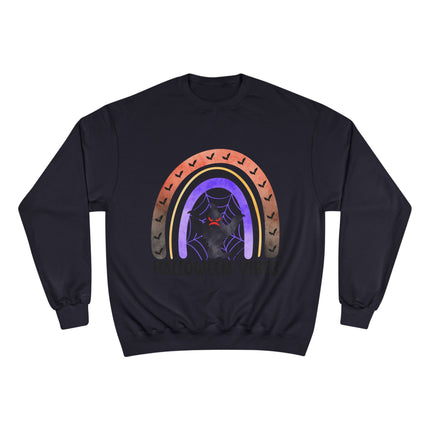 Halloween themed  Champion Sweatshirt