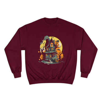 Halloween themed  Champion Sweatshirt
