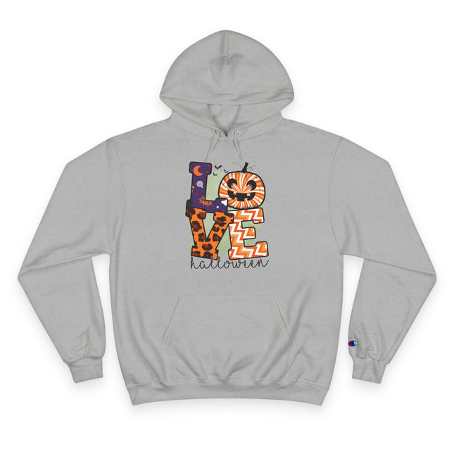 Halloween themed Champion Hoodie