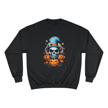 Halloween themed  Champion Sweatshirt