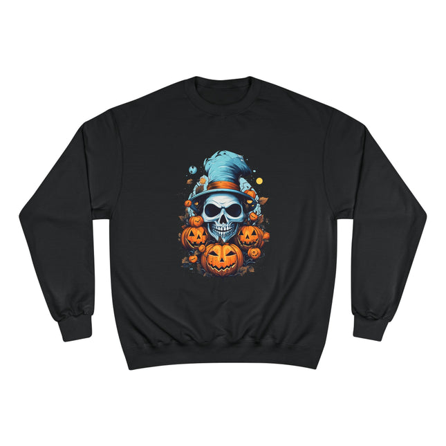 Halloween themed  Champion Sweatshirt