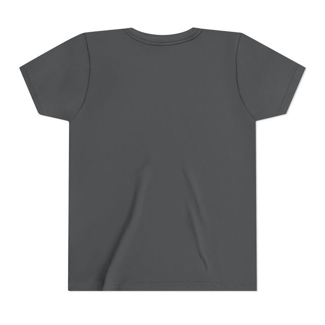 Kurzärmeliges T-Shirt für Jugendliche mit Weihnachtsmotiv