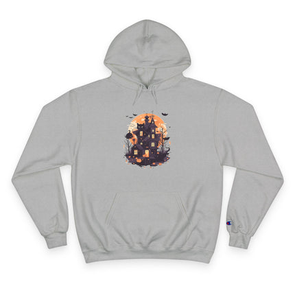 Halloween themed Champion Hoodie