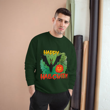 Halloween themed  Champion Sweatshirt