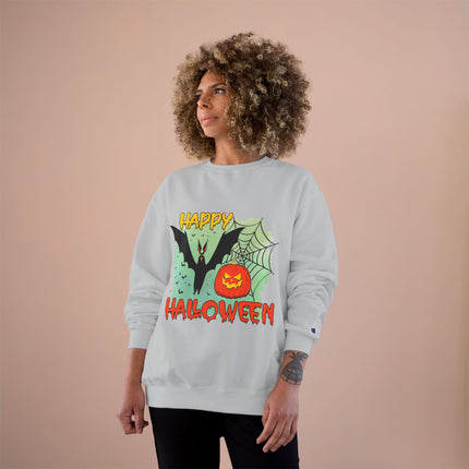 Halloween themed  Champion Sweatshirt