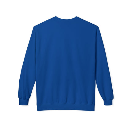 Unisex-Sweatshirt mit Rundhalsausschnitt aus mittelschwerem Softstyle-Fleece