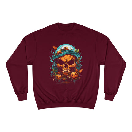 Halloween themed  Champion Sweatshirt