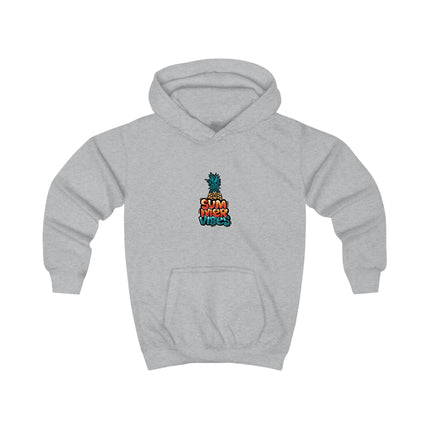 Typography themed Kids Hoodie