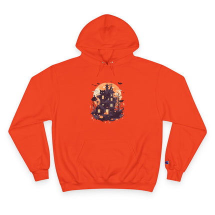 Halloween themed Champion Hoodie