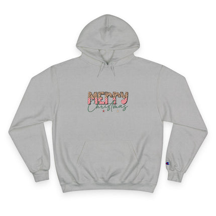 Champion Hoodie mit Weihnachtsmotiv