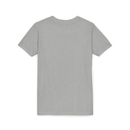 Halloween themed Youth Short Sleeve Tee