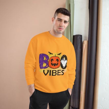 Halloween themed  Champion Sweatshirt