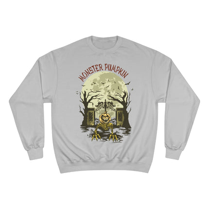 Halloween themed  Champion Sweatshirt