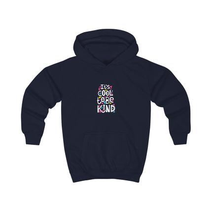 Typography themed Kids Hoodie